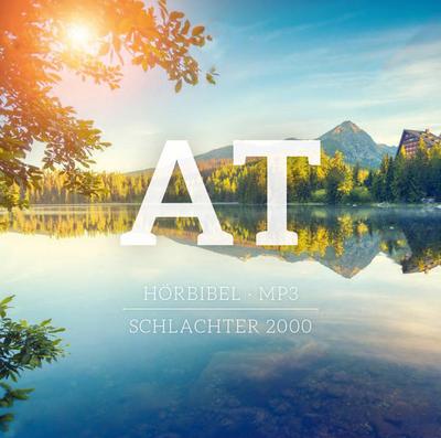 Schlachter 2000 - Altes Testament Hörbibel