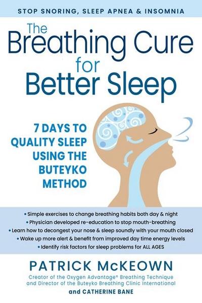 The Breathing Cure for Better Sleep