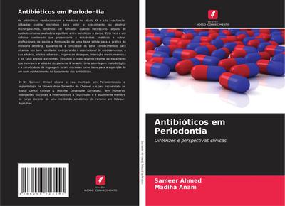 Antibióticos em Periodontia