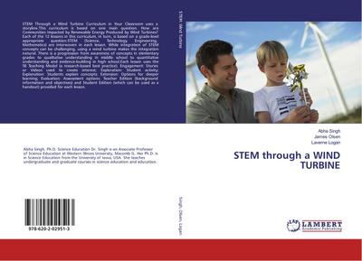 STEM through a WIND TURBINE