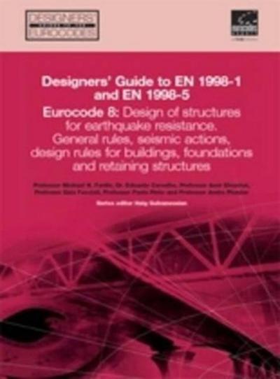 Designer’s Guide to En 1998-1 and 1998-5