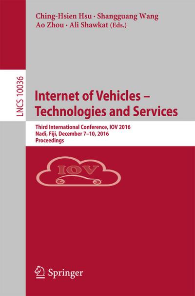 Internet of Vehicles - Technologies and Services