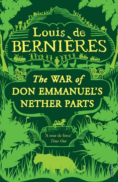 War of Don Emmanuel’s Nether Parts
