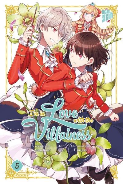 I’m in Love with the Villainess 5