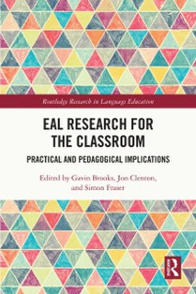 EAL Research for the Classroom