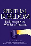 Spiritual Boredom