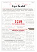 2018 Ein System stirbt