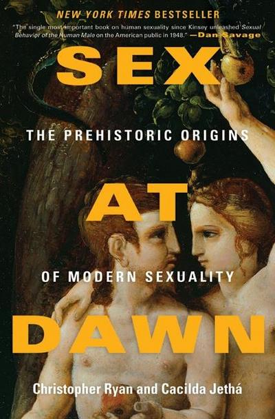 Sex at Dawn - Christopher Ryan