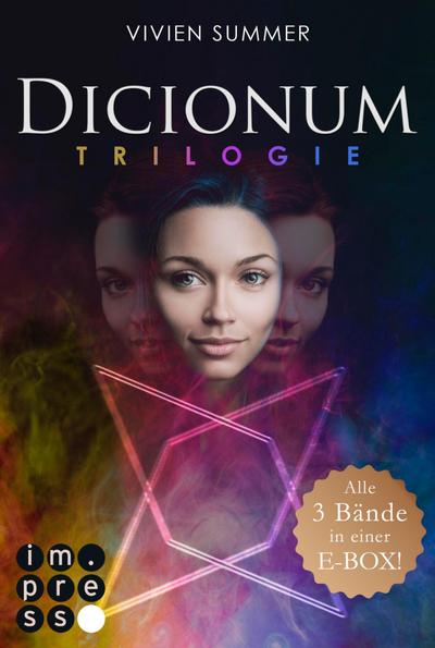Summer, V: Dicionum: Alle drei Bände der magischen Trilogie
