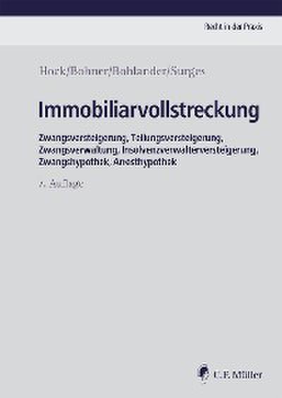 Immobiliarvollstreckung