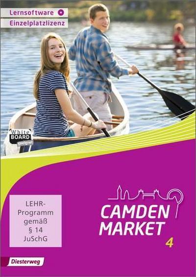 Camden Market 4 CD-ROM (2013)