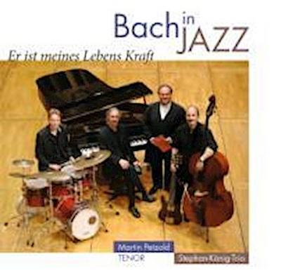 Bach In Jazz