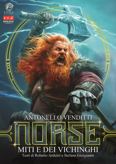 Norse. Miti e dei vichinghi