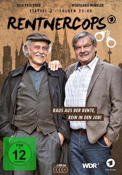 Rentnercops - 3.Staffel