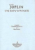 The easy Winners:for 4 clarinets and bass clarinets
