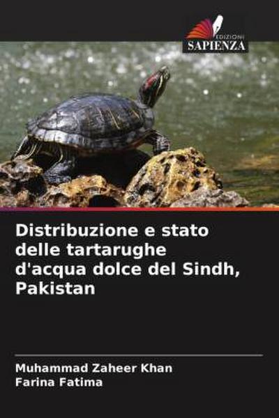 Distribuzione e stato delle tartarughe d’acqua dolce del Sindh, Pakistan