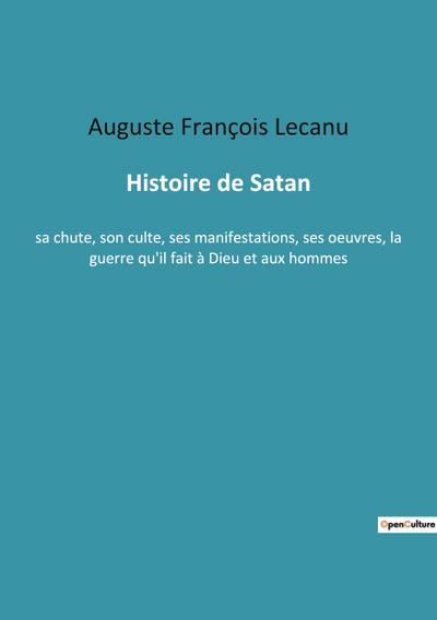 Histoire de Satan