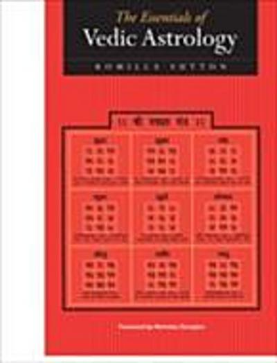 Essentials of Vedic Astrology