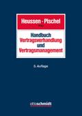 Handbuch Vertragsverhandlung und Vertragsmanagement