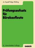 Prüfungsaufsatz für Bürokaufleute