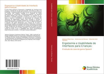 Ergonomia e Usabilidade de Interfaces para Crianças: