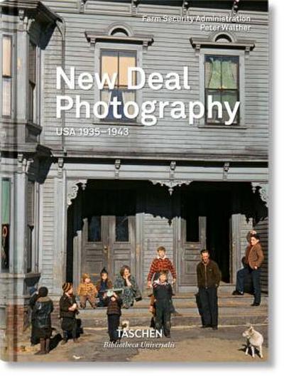 New Deal Photography. USA 1935-1943