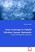 Area Coverage in Hybrid Wireless Sensor Networks