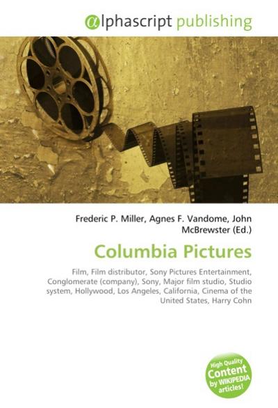 Columbia Pictures - Frederic P. Miller