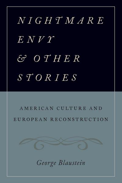 Nightmare Envy and Other Stories