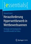 Herausforderung Hyperwettbewerb in Wettbewerbsaren