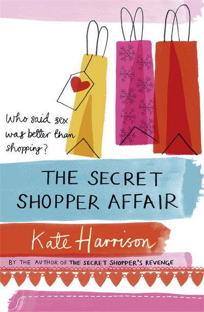 The Secret Shopper Affair (Secret Shopper 3)