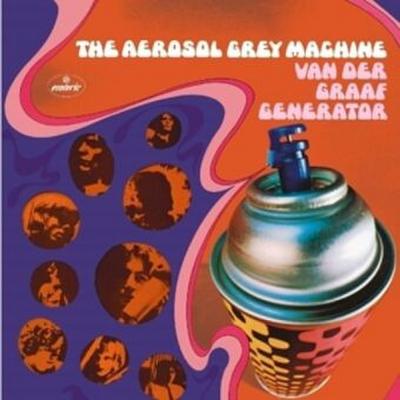 The Aerosol Grey Machine: 50th Anniversary Edition, 3 Audio-CD + 1 Schallplatte