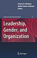 Leadership, Gender, and Organization