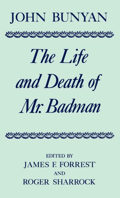 The Life and Death of Mr. Badman
