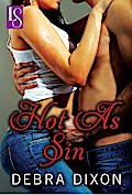 Hot as Sin (Loveswept)