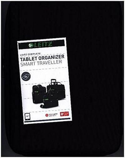 Leitz Complete Tablet Organisationsmappe Smart Traveller 10’’