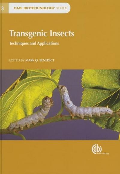 TRANSGENIC INSECTS