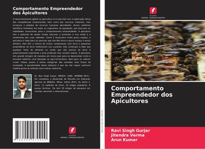 Comportamento Empreendedor dos Apicultores