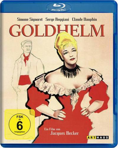 Goldhelm [Blu-ray]