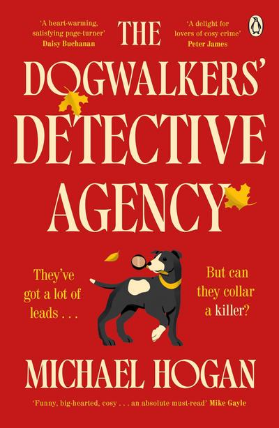 The Dogwalkers’ Detective Agency