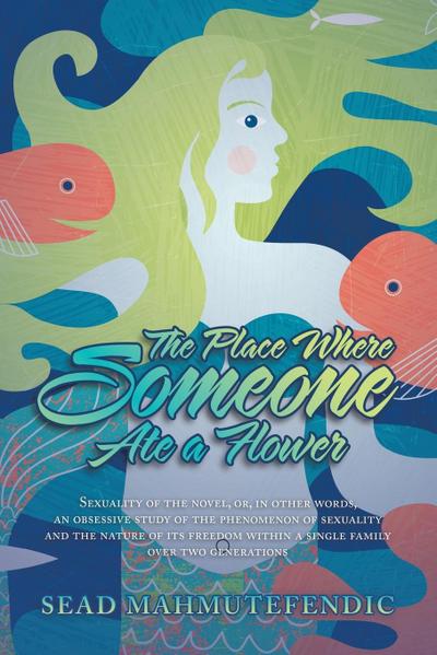 The Place Where Someone Ate a Flower