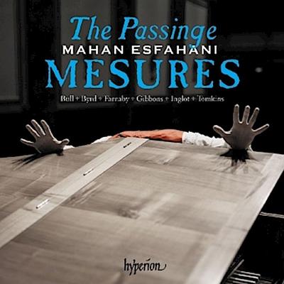 The Passinge Mesures-Music of the Engl.virginal