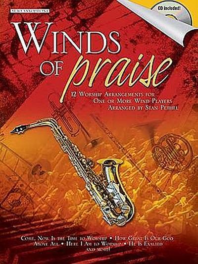 Winds of Praise: Alto Saxophone