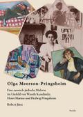 Olga Meerson-Pringsheim