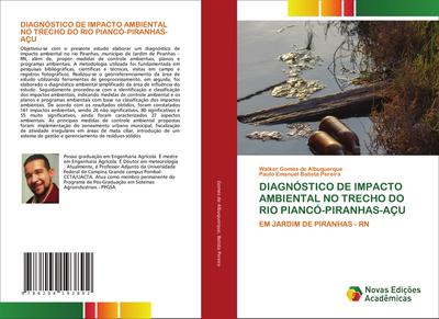 DIAGNÓSTICO DE IMPACTO AMBIENTAL NO TRECHO DO RIO PIANCÓ-PIRANHAS-AÇU