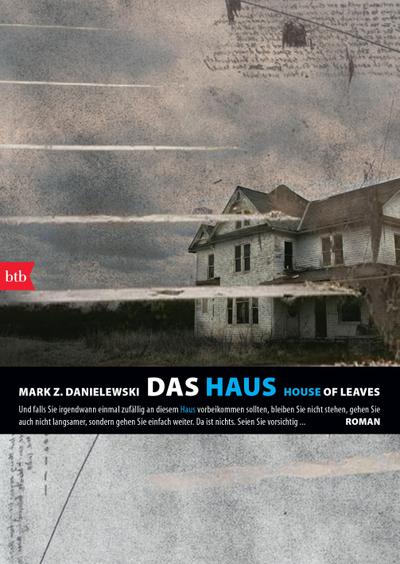 Das Haus /House of Leaves