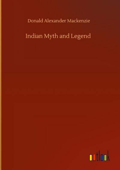 Indian Myth and Legend