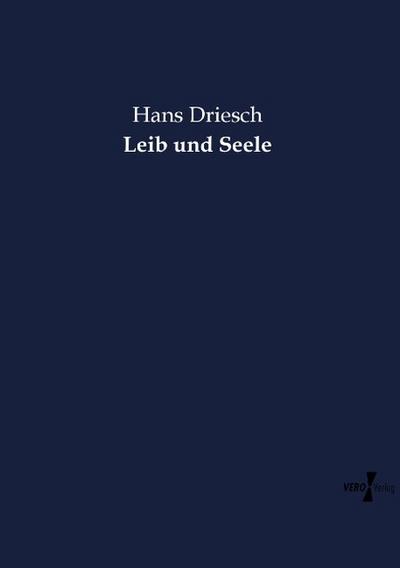 Leib und Seele