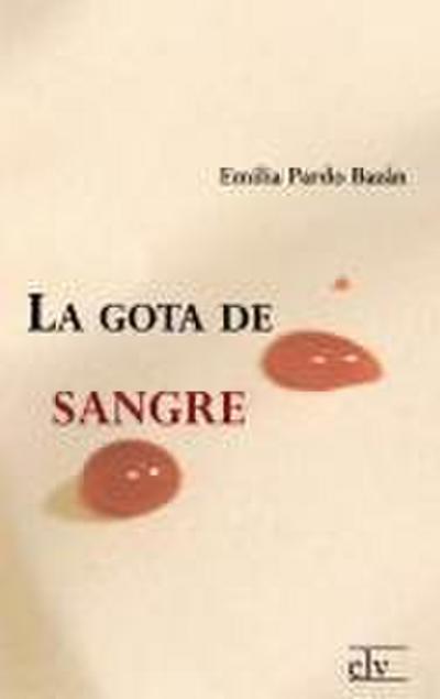La gota de sangre