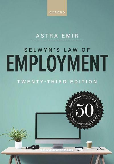 Selwyn’s Law of Employment